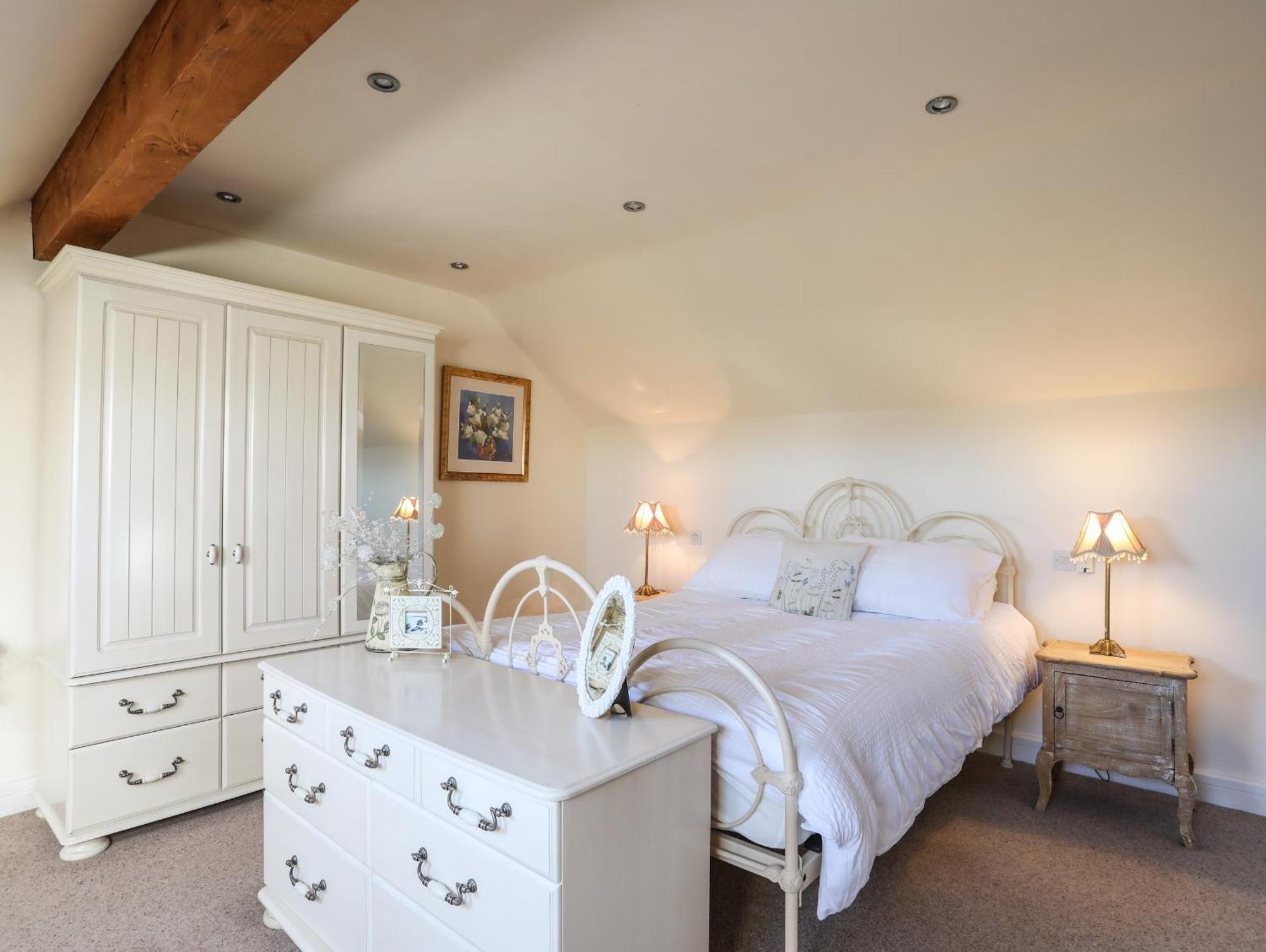 Вилла Cosy Barn Dwyran Экстерьер фото